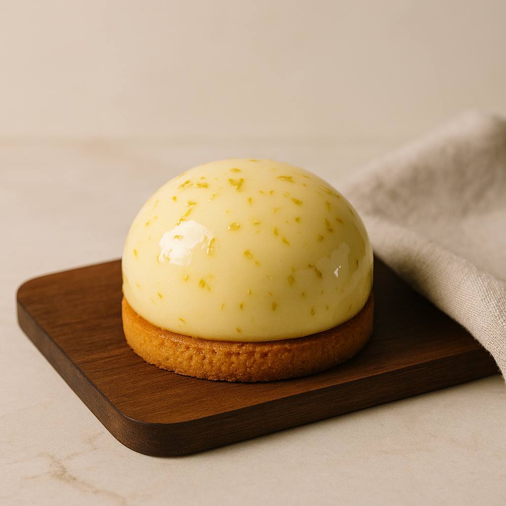 Tarte au citron