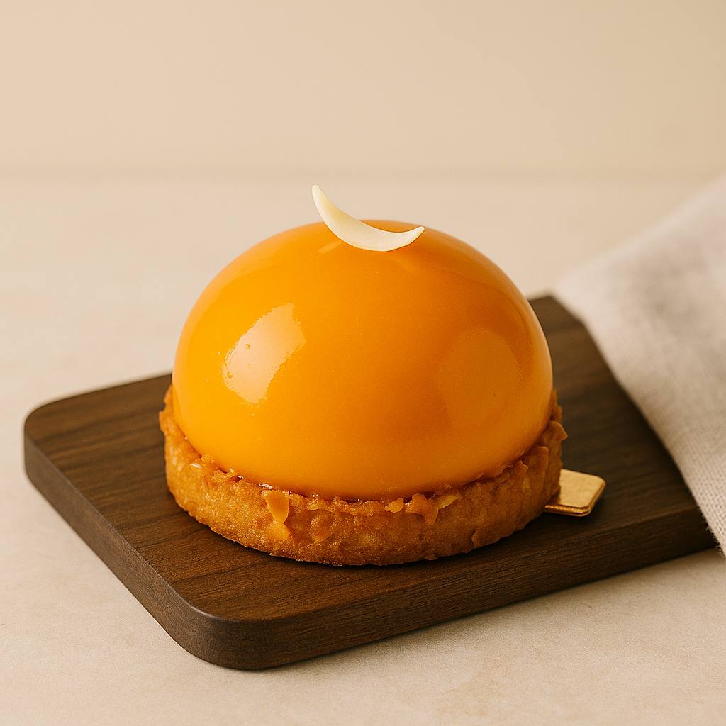 Patisserie variées